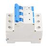 AC 400V 6101620A 3-полюсный миниатюрный автоматический выключатель MCB Защитный выключатель DZ4763?(6A)