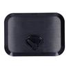 Marine Boat Deck Access Hatch Inspection Cover Ultraviolet Resistant Black 14.75x10.6in