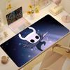 Игровой Коврик для Мыши HHollow Knight Настольный Коврик Большой Нескользящий Необтрепывающийся Клавиатура Эргономичный Офисный Резиновый ПК Домашний Индивидуальный