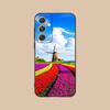 Netherland Dutch Flag TPU Mobile Phone Case for Samsung Galaxy S26 S25 S24 S23 S22 S21 S20 Note20 Plus FE Ultra Colorful Cover
