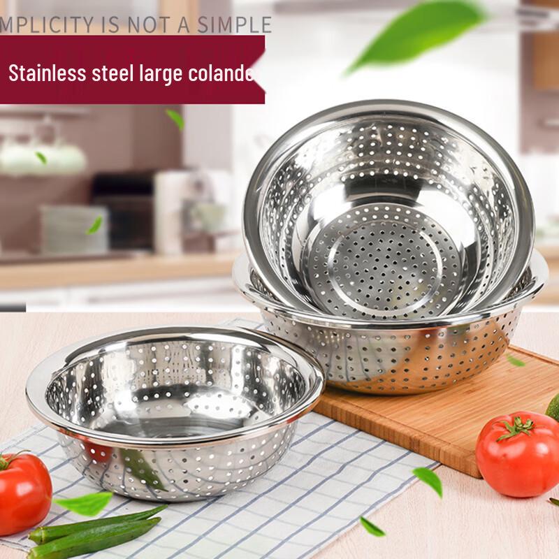 Homeglen Stainless Steel Drain Basin