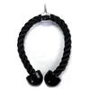 Lat Pulldown & Triceps Extension Double Head Rope - Resistance Band Fitness Accessory