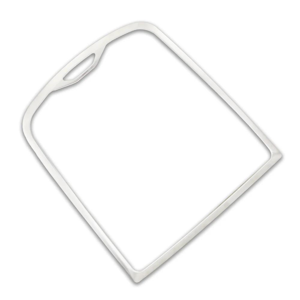 Для BMW X3 G01 2018 2019 2020 2025 2025 Накладка на рамку динамика приборной панели Передняя панель Звуковая декоративная наклейка Отделка Аксессуары