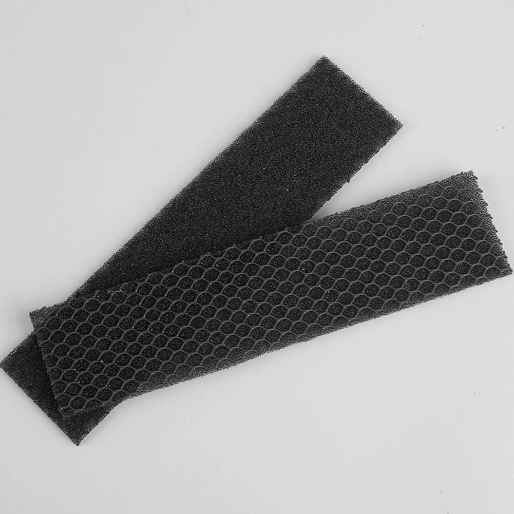 5/10 шт. Фильтр-губка для фильтра кондиционера Midea, трехуровневый хлопковый фильтр, аксессуары, детали систем HVAC