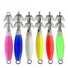 Luminous Squid Hooks Sea Fishing Octopus Hooks Shrimp Hooks Fishing Supplies 1pc