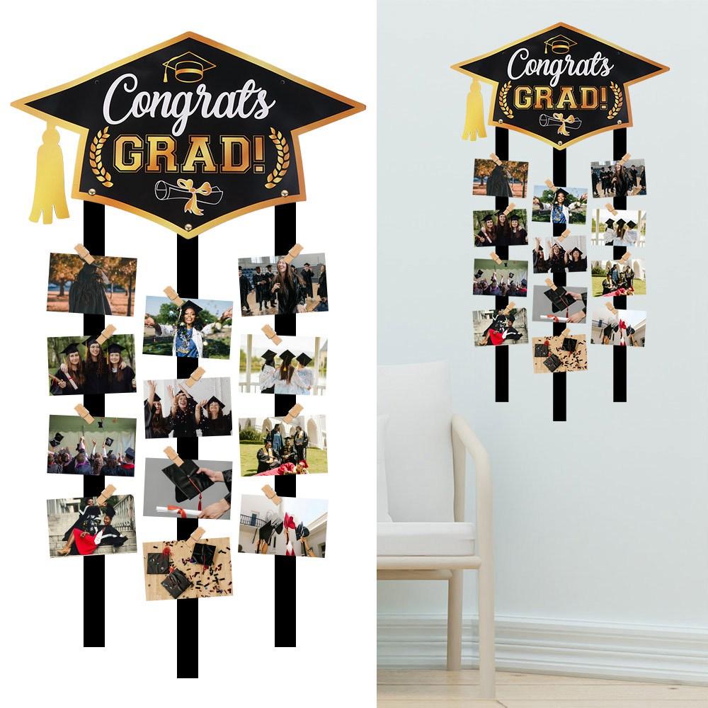 DIY Graduation Season Photo Frame Creativity Decoration Picture Frames  Bedroom