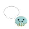 Dough Stainless Steel DIY Under the Sea Cookie Cutter Baking Tools Biscuit Mold Ocean Creatures