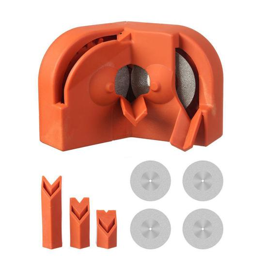 Многоцелевая шлифовальная точилка для сверл, легкая, портативная, простая в использовании, кухонные ножи, точилка для сверл, шлифовальный инструмент