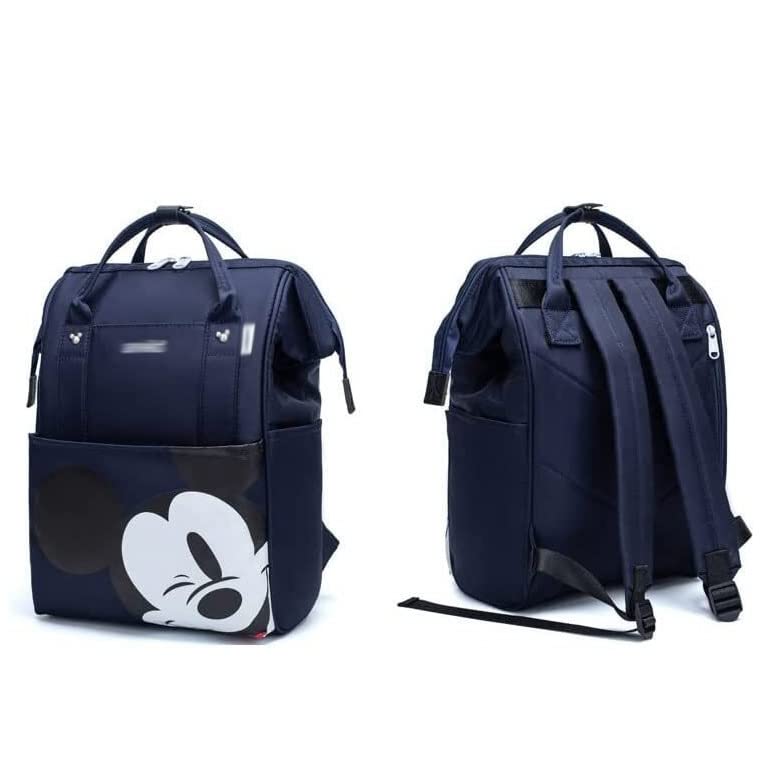 Mickey Mouse Mama Large High Density Baby Travel Baby Items Storage Mother's Backpack, Mother's Bag, Womens, Popular, Bag, Waterproof,