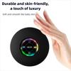 With Suction Cup Shower Subwoofer Portable Waterproof Handsfree Loudspeaker Car