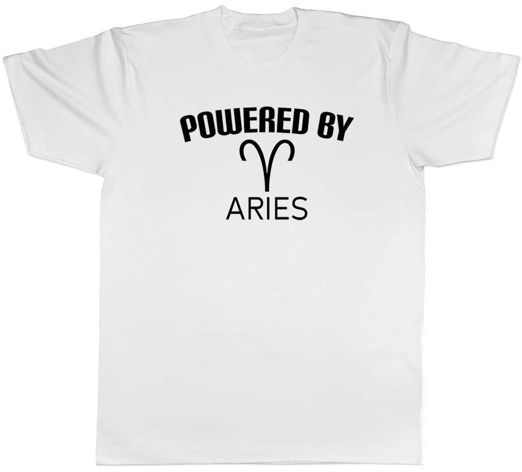 Powered by Aries Unisexs Unisex TShirt Tee