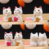 Figures Cat Action Model Toy Micro Bonsai For Garden Display Gift Ornaments