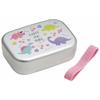 Children's Aluminum Lunch Box 370ml Happy & Smile Girls Made In Japan ALB5NV-A