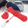 Heavy Duty Fishing Salvage Rope Strong Pull Force Marine Floating Rope  Camping