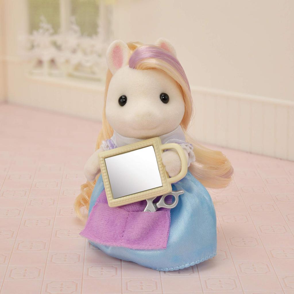 Sylvanian Families Набор парикмахера Пони