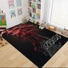 Custom Name "Spider-Man: Web Heroes" Carpet Rug Customizable Soft Washable Anti-Slip Home Living Room Sofa Mats Personalized Rug. 090916