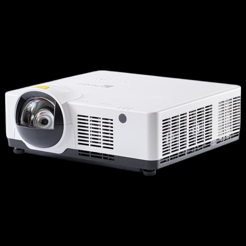 Высокояркий лазерный короткофокусный проектор Baoshilai YM7802