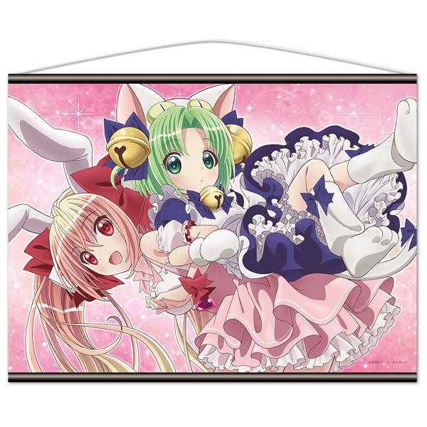 Reiwa Di Gi Charat B2 Tapestry B [Dejiko & Usada]