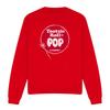 Tootsie Roll Unisex Adult Pop Sweatshirt