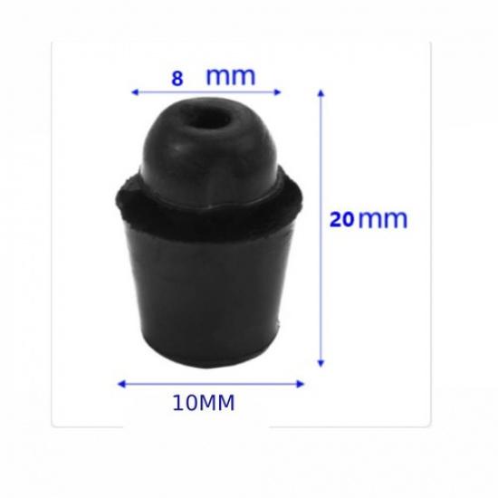 10*Elantra Accent Tucson,Bumper Door Overslam Rubber For Hyundai K3 K4 K5