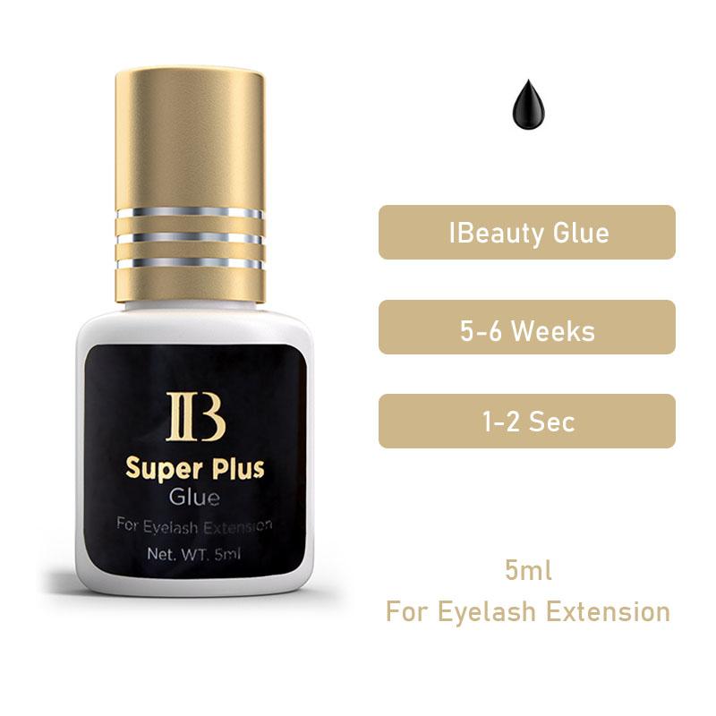 IBeauty Super Plus Клей для наращивания ресниц Golden Cap SKY ZONE Клей для наращивания ресниц Профессиональный клей для прививки ресниц, импортированный из Кореи