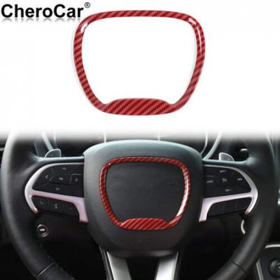 Накладка на руль для Dodge Challenger Charger/Durang/Jeep Grand Cherokee SRT8