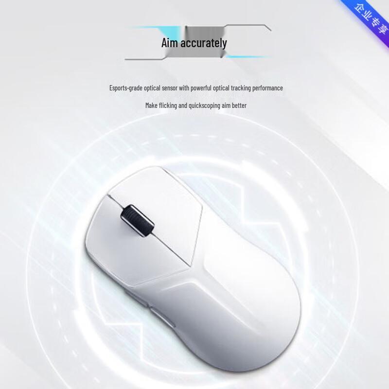 Lenovo Беспроводная игровая мышь Legion M6X с двумя режимами