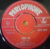 7inch Record ADAM FAITH - Poor Me 45R4623 Parlophone 1960 UK Rock Used
