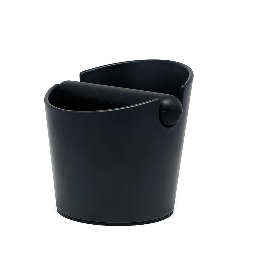 Кофейный нок-бокс 4,7 дюйма, амортизирующий, прочный, в стиле бариста, со съемным нок-баром и нескользящим основанием, подарочный круглый