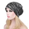 Winter Warm Wool Cap Fashion Unisex Knitted Hat Outdoor Plus Cashmere Warm Hat Christmas Gift