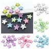 Bracelet Sea Stars Scattered Beads UV Dazzle Jewelry Accessories Necklace Handmade Materials DIY 5Pcs Fashion