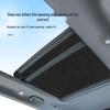 Солнцезащитная шторка для Changan Oshan Z6/X5/X7PLUS/A800/Cosair Pro с панорамной крышей - Теплоизоляция и защита от солнца