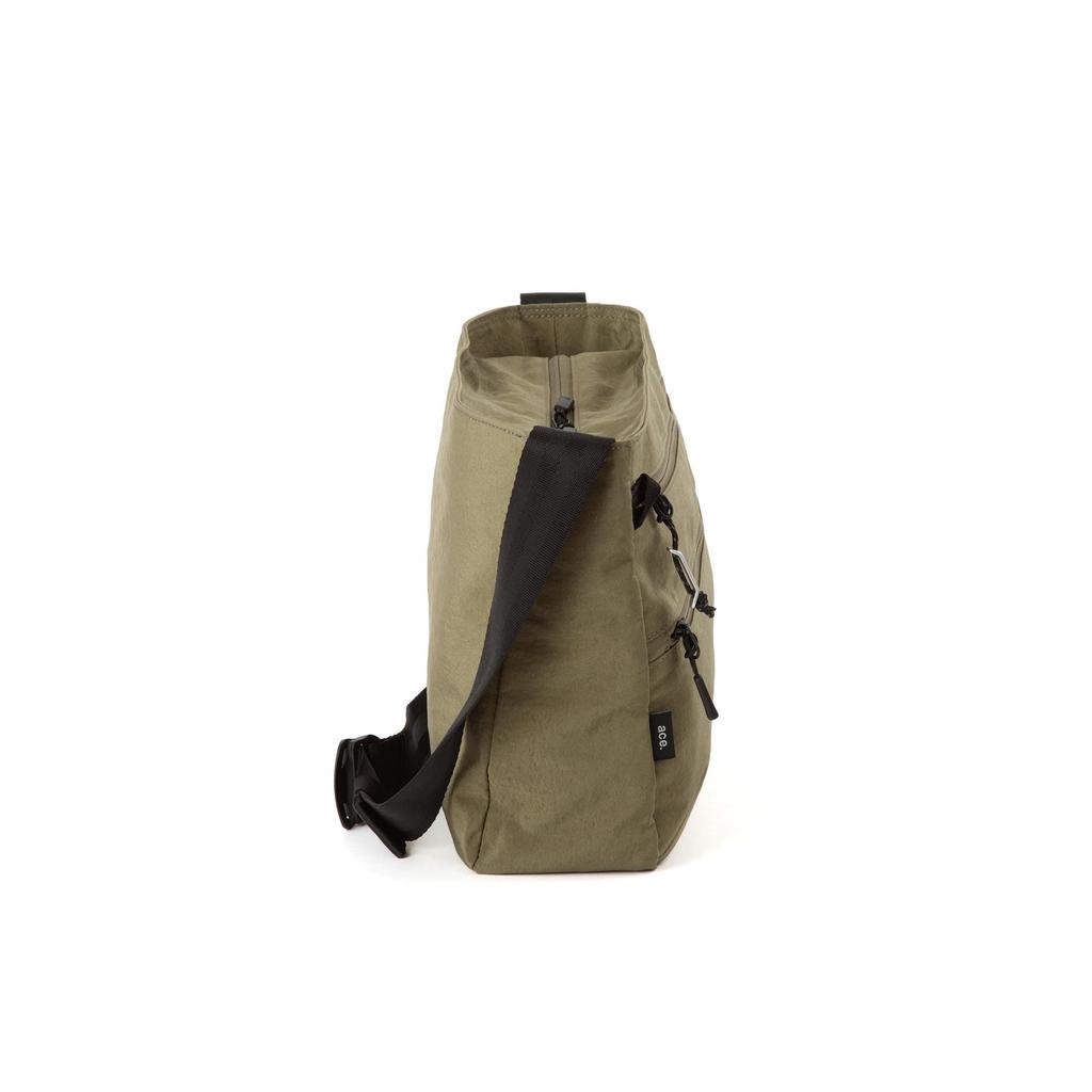 Сумка Ace Gene Forte Light через плечо формата A4 17893, Fit, 9 л, 380 г, №.