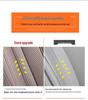 Universal Full Leather Car Seat Cushion for Buick Regal - New Model for All Seasons