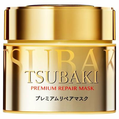 Shiseido Tsubaki Premium Repair Mask экспресс-маска для волос,  180 гр