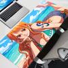 Mouse Pad Anime One Piece Anime Durable Gamer Large XXL Tablet Varmilo Keyboard Carpet Kawaii Gaming Accessories Mousepad