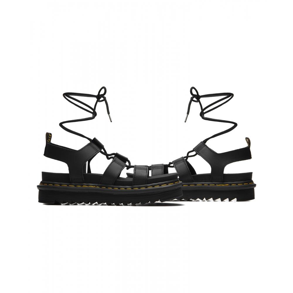 Dr.martens Nattila Black Sandal 24641001