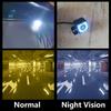 Backup Parking Reverse Camera LED Night Vision Lens Fisheye 170° Wide Angle Universal Car Rear View Camera