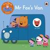 Книга First Words with Peppa Level 2 - Mr Fox's Van