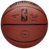 Wilson NBA Authentic City London Ball, Unisex orange Basketball