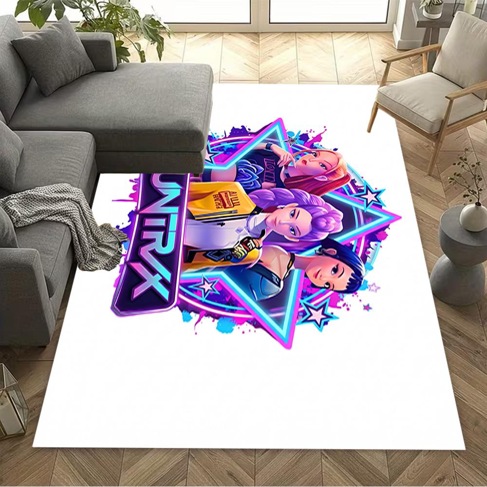 Disco Ball Fashion Show Carpet Design for Balcony Hallway Dining Room Outdoor Anti-slip Rug Office home decor Birthday/Christmas Gift