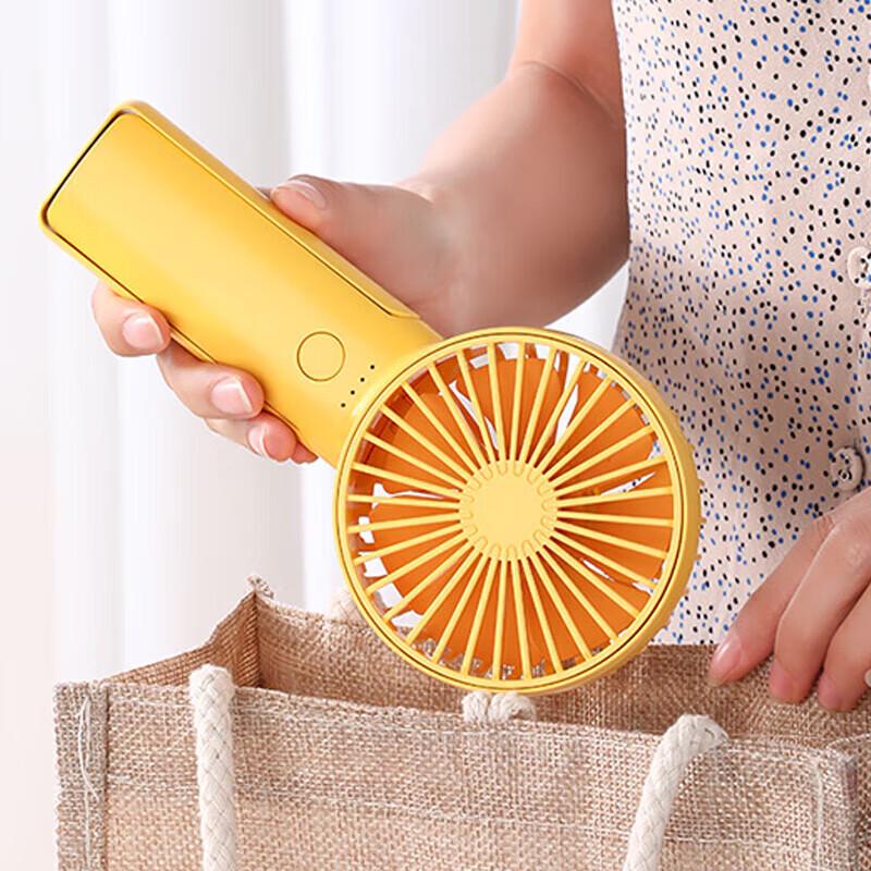Safeguard Mint Cleansing Shower Gel 720g with Portable Mini Fan