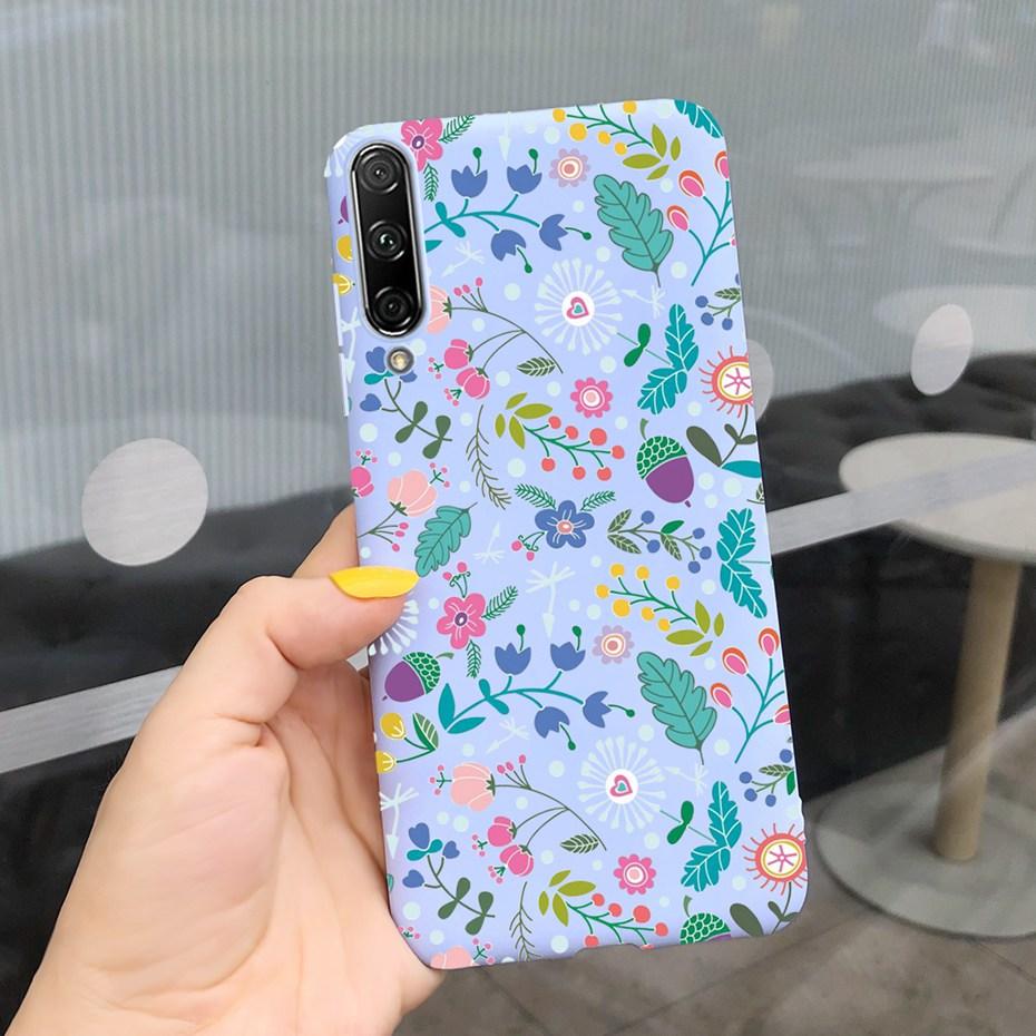 Phone Case For Huawei Y9S Back Cover Silicone Cute Soft Shell Funda For Huawei Y9s STK-L21 Y 9S Y9 S STK-LX3 Coque Phone Bumper