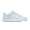 Dunk Low Белый Ледниковый Синий (GS)