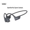 Наушники Bluetooth с костной проводимостью Shokz OpenRun Pro 2