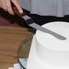 4/6/8/10 Inch Stainless Steel Cake Spatula Butter Cream Icing Frosting Knife Smoother Kitchen Pastry Cake Decoration Tools