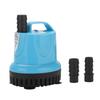 Submersible Water Pump with 2 Nozzles 60W Water Circulation Suction Pump Universal Water Pump for