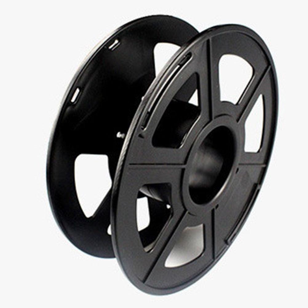 195 г Кабельная катушка 7*6*5 см черная для рождественских огней