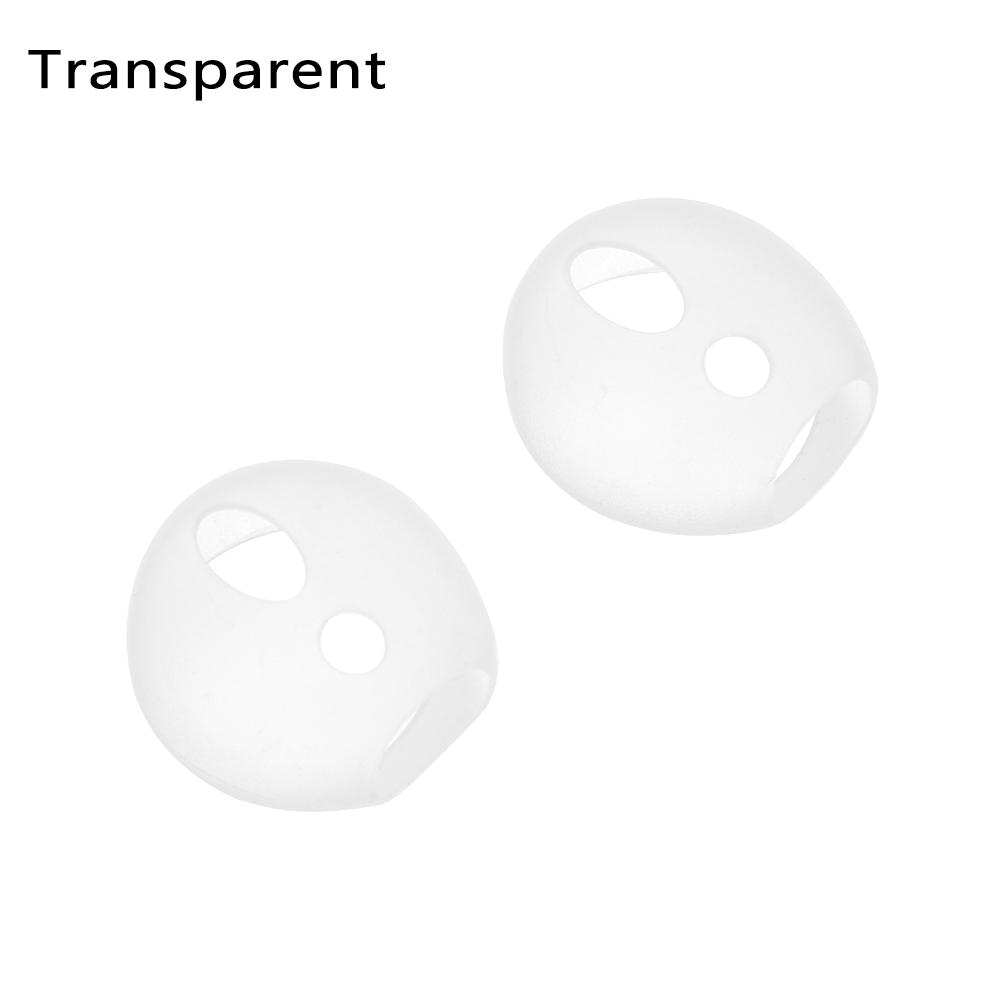 Силиконовые насадки-вкладыши ультратонкие защитные сменные шумоизолирующие чехлы-накладки для наушников