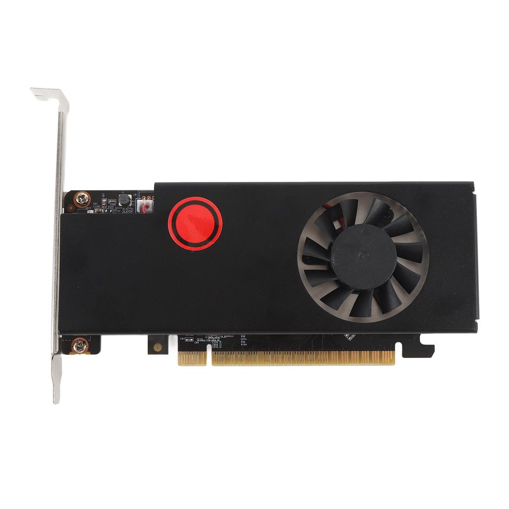 Видеокарта 4 ГБ DDR5 128 бит 1116 МГц 1653 МГц PCI Express 2.0 16X Игровая видеокарта для настольного компьютера для Win 7 8 8.1
